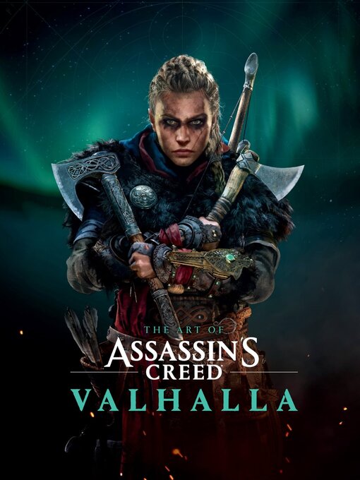Title details for The Art of Assassins Creed Valhalla by Ubisoft - Wait list